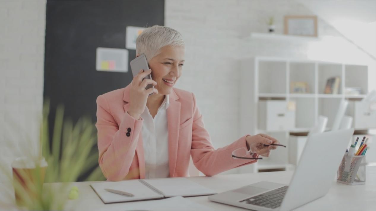 Interfață accesibilă pentru toate dispozitivele